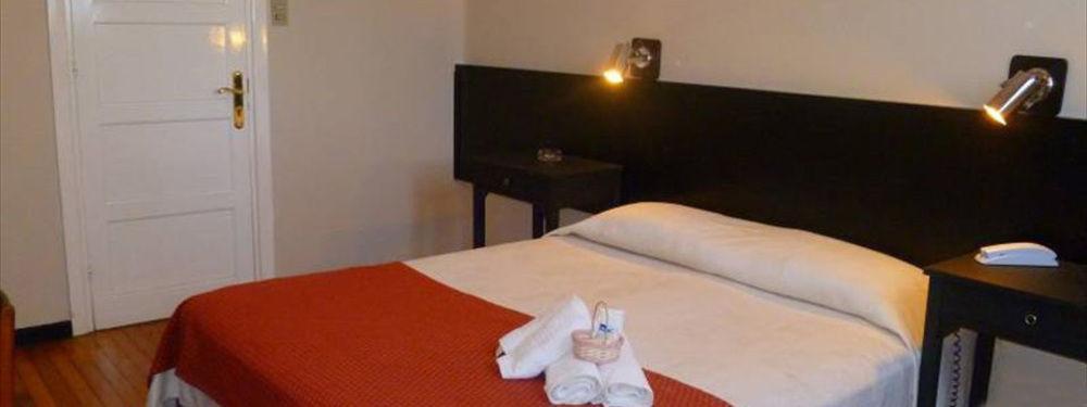 Hotel Rex Piriápolis Exteriör bild